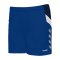 Hummel Tech Move Poly Short Damen F7045 - blau