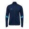Hummel Tech Move Poly Zip Jacke F8744 - blau
