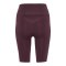 Hummel Tif Seamless Cyling Short Damen Braun F8016 - braun