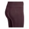 Hummel Tif Seamless HW Tight Damen Braun F8016 - braun