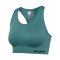 hummel hmlTIF Seamless Sports Tanktop Damen Blau F7406 - blau