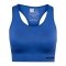hummel hmlTIF Seamless Sports Tanktop Damen Blau F7406 - blau