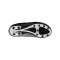 Hummel Top Star FG Kids Schwarz F2042 - schwarz