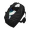 Hummel Travel Duffel Tasche Schwarz F2001 - schwarz
