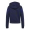 Hummel TRAVEL Hoody Damen Blau F7026 - blau