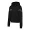 Hummel TRAVEL Hoody Damen Schwarz F2001 - schwarz