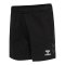 Hummel TRAVEL Short Damen Schwarz F2001 - schwarz