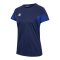 Hummel TRAVEL T-Shirt Damen Blau F7026 - blau