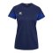 Hummel TRAVEL T-Shirt Damen Blau F7026 - blau
