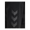 Hummel TRAVEL Trainingsjacke Damen Schwarz F2001 - schwarz