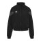 Hummel TRAVEL Trainingsjacke Damen Schwarz F2001 - schwarz