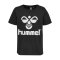 Hummel T-Shirt Kids Schwarz F2001 - schwarz