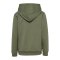 Hummel Hoody Kids Grün F6002 - gruen