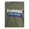 Hummel Hoody Kids Grün F6002 - gruen