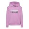 Hummel Tukas Hoody Kids Lila F8740 - lila