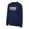 Hummel Sweatshirt Kids Blau F1009 - blau