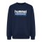 Hummel Sweatshirt Kids Blau F1009 - blau