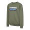 Hummel Sweatshirt Kids Grün F6002 - gruen