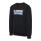 Hummel Sweatshirt Kids Schwarz F2001 - schwarz