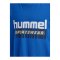 Hummel T-Shirt Kids Blau F7129 - blau