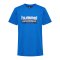 Hummel T-Shirt Kids Blau F7129 - blau