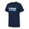 Hummel Tukas T-Shirt Kids Schwarz F7239 - schwarz