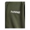 Hummel Trainingsanzug Kids Grün F6002 - gruen
