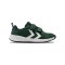 hummel Kids Turbo Run 1.0 Schuh Grün F6195 - gruen
