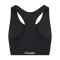 Hummel Ultimate Sport-BH Damen Schwarz F2001 - schwarz