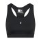 Hummel Ultimate Sport-BH Damen Schwarz F2001 - schwarz