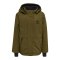 Hummel Urban Tex Jacke Kids Grün F6086 - gruen