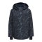 Hummel Urban Tex Jacke Kids Schwarz F1009 - schwarz