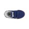 Hummel Victory Suede II Sneaker Kids Blau F7149 - blau