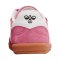 Hummel Victory Suede II Sneaker Kids Rosa F3195 - rosa