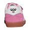Hummel Victory Suede II Sneaker Kids Rosa F3195 - rosa