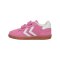Hummel Victory Suede II Sneaker Kids Rosa F3195 - rosa