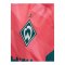 hummel SV Werder Bremen Trikot 3rd 2026/2027 Kids Rot F3945 - rot