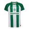 hummel SV Werder Bremen Trikot Home 2026/2027 Kids Grün F6839 - gruen