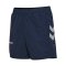hummel World 26 Track Short Schwarz F8569 - schwarz