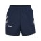 hummel World 26 Track Short Schwarz F8569 - schwarz