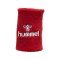 Hummel Wristband Old School Large Rot F3946 - rot