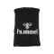 Hummel Wristband Old School Large Schwarz F2114 - schwarz