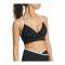 Hummel Yoga Strap Sport-BH Damen Schwarz F2001 - schwarz