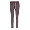 Hummel Zandra Regular Hose Damen Braun F8035 - braun