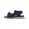 Hummel Zori Sandal Schuh Kids Schwarz F1009 - schwarz