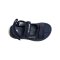 Hummel Zori Sandal Schuh Kids Schwarz F1009 - schwarz