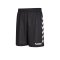 Hummel Essential Torwartshort Kids Schwarz F2001 - schwarz