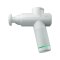 Hyperice Hypervolt Go 2 Massagepistole Grau Silber Trainingzubehör Grau - grau