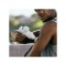 Hyperice Hypervolt Go 2 Massagepistole Grau Silber Trainingzubehör Grau - grau