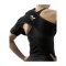 Hyperice Venom 2 Schulter Massagegurt link Schwarz Trainingzubehör Schwarz - schwarz